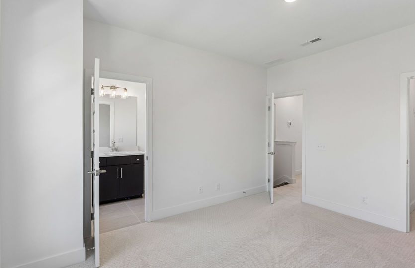 Quick Move-In Home
