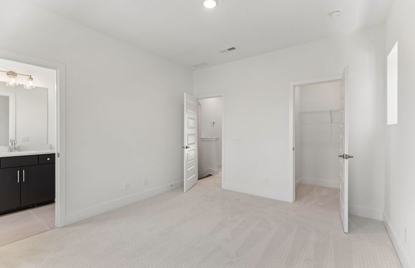 Quick Move-In Home