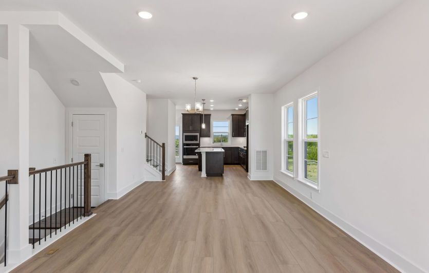 Quick Move-In Home