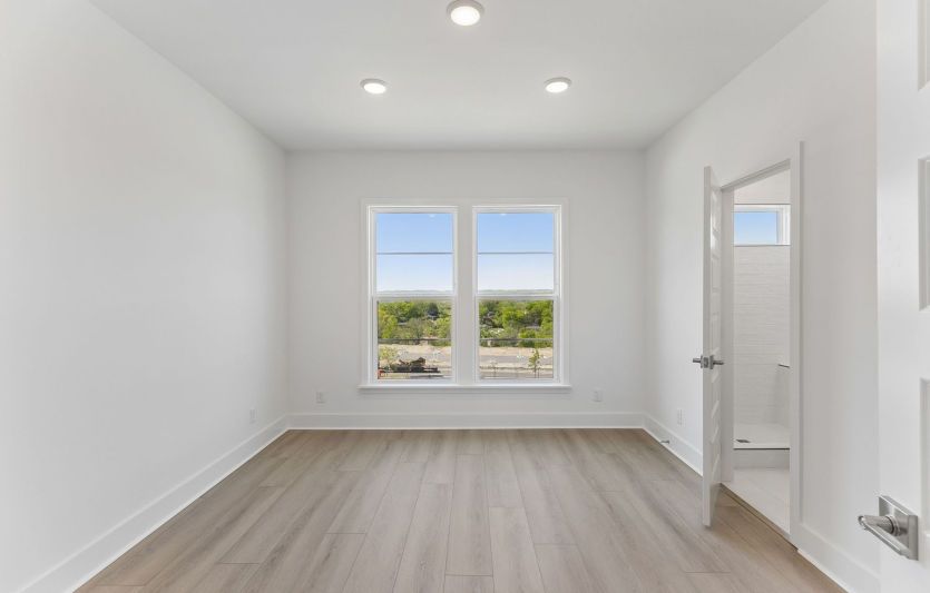 Quick Move-In Home