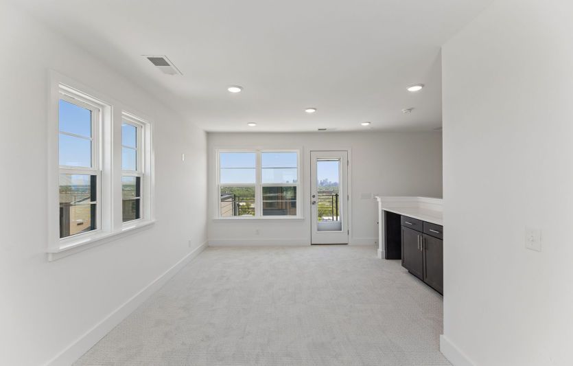 Quick Move-In Home