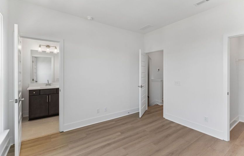 Quick Move-In Home