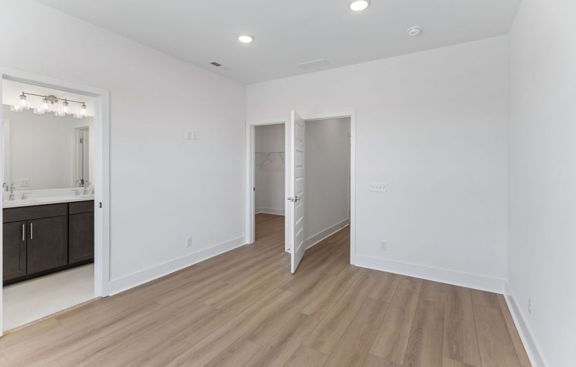 Quick Move-In Home