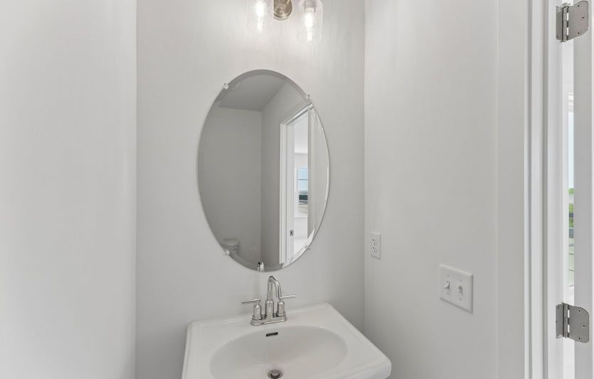 Quick Move-In Home