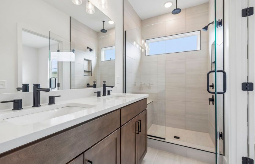 Owner's Bathroom