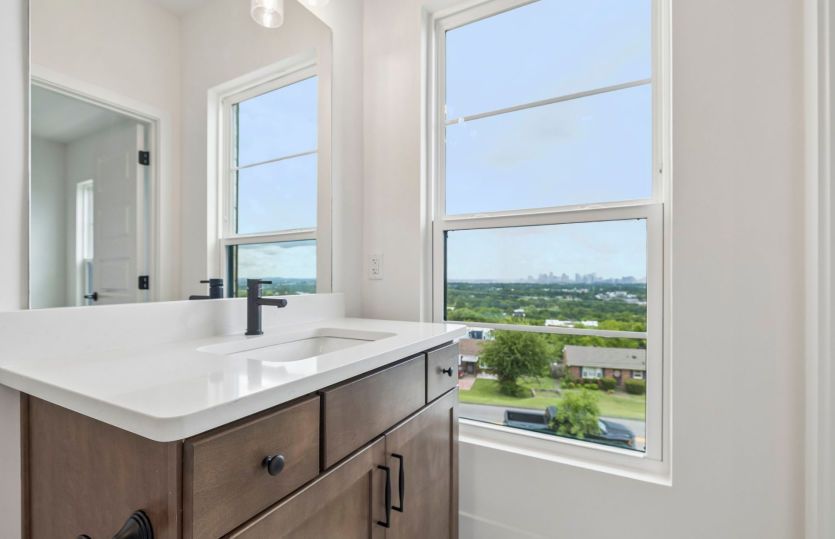 Secondary Bathroom