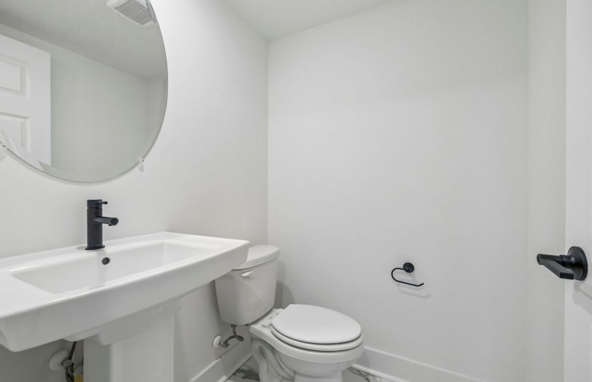 Powder Room