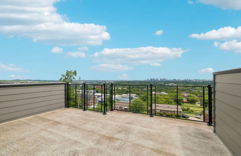 Rooftop View