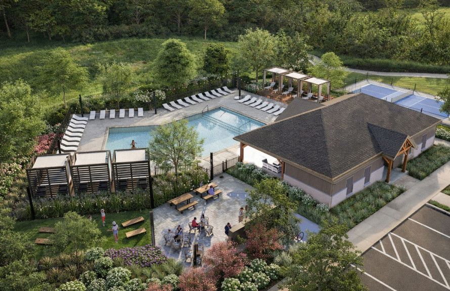 Resort Style Amenities