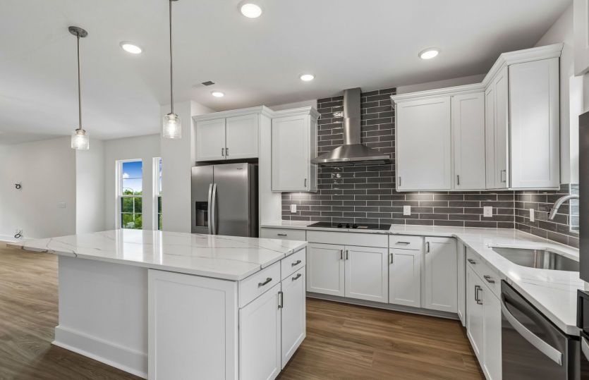 Large Kitchen