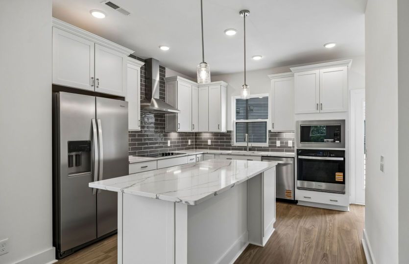 Large Kitchen