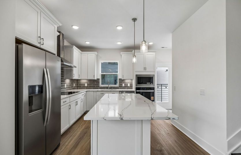 Large Kitchen