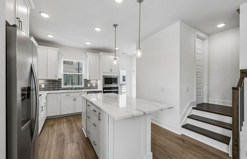 Large Kitchen