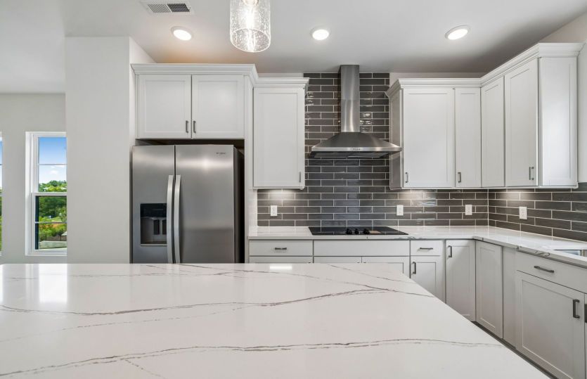Large Kitchen