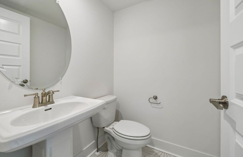 Powder Room