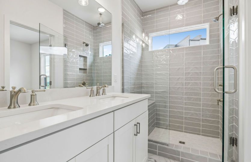 Owner's Bathroom
