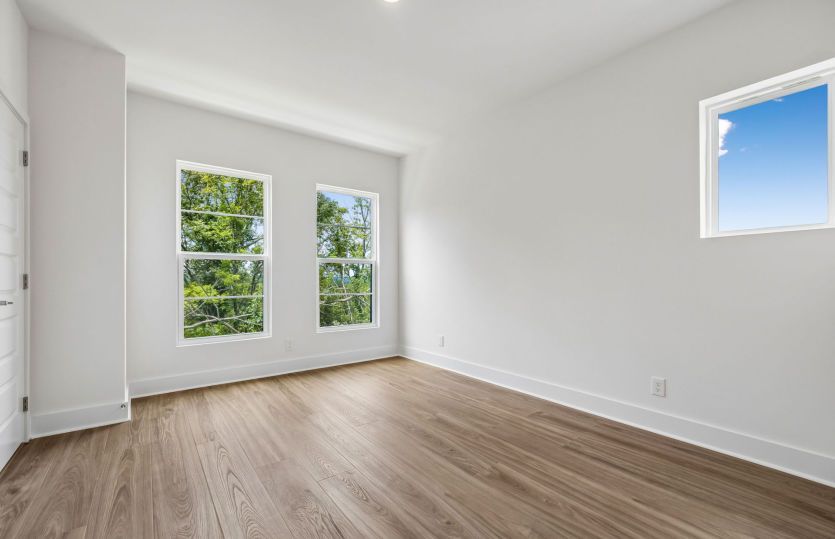 Secondary Bedroom