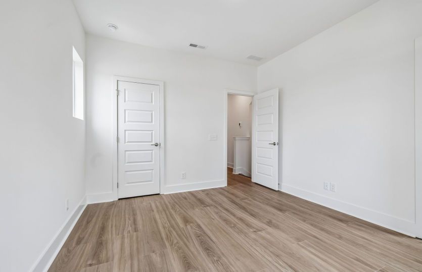 Secondary Bedroom