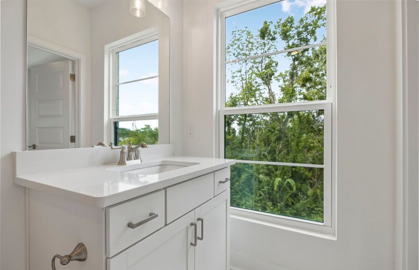 Secondary Bathroom