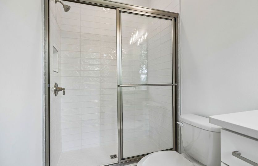 Secondary Bathroom