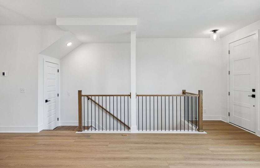 Entryway in Gathering Room