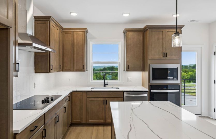 Large Kitchen