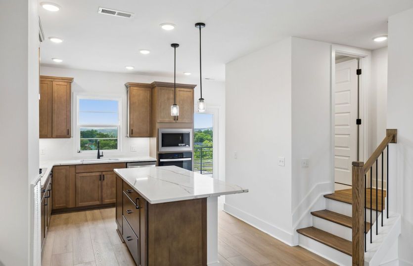 Open Kitchen