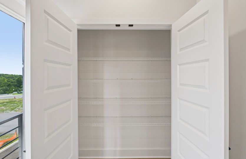 Storage Closet