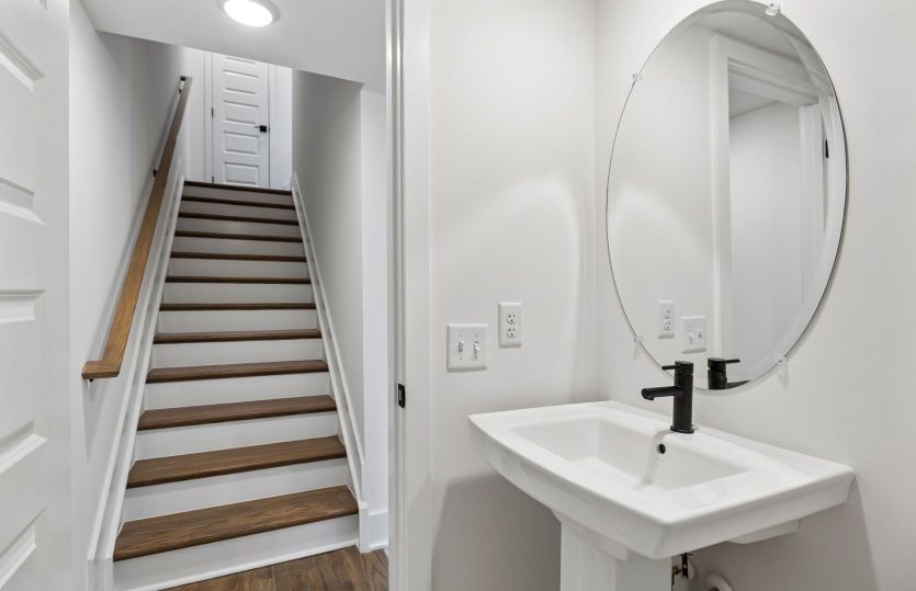 Powder Room