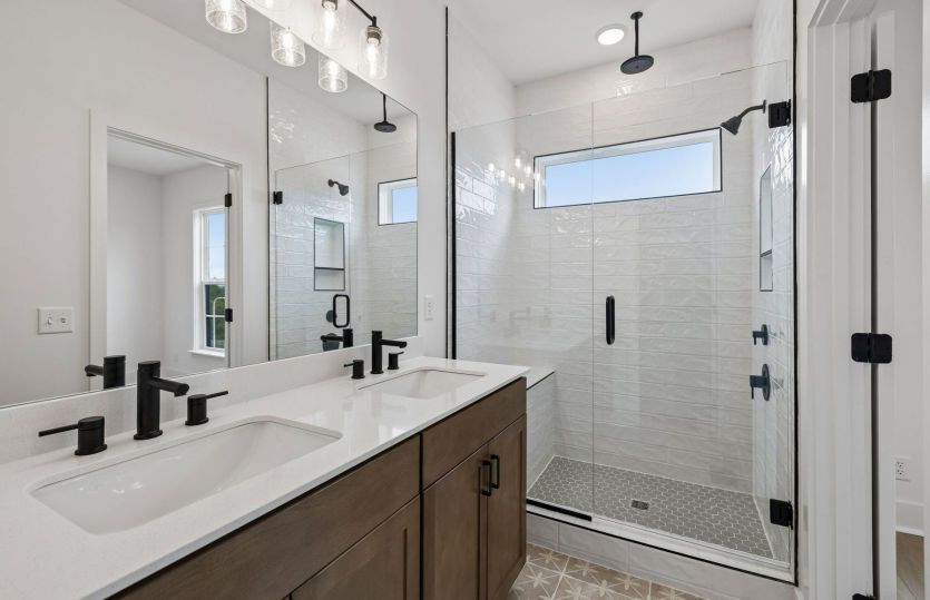 Owner's Bathroom