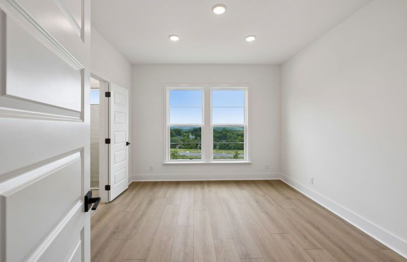 Secondary Bedroom