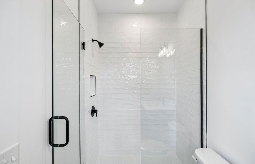 Secondary Bathroom