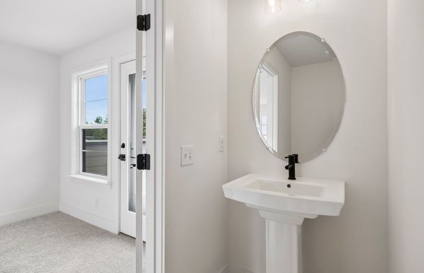 Powder Room