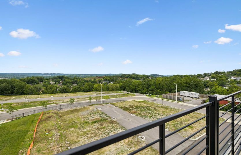 Rooftop View