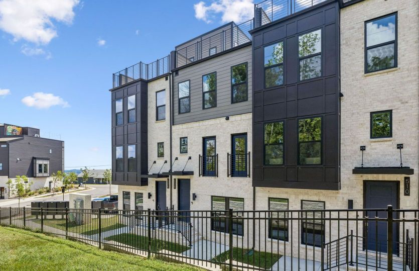 Highpointe - Skyline: Nashville, Tennessee - John Wieland Homes