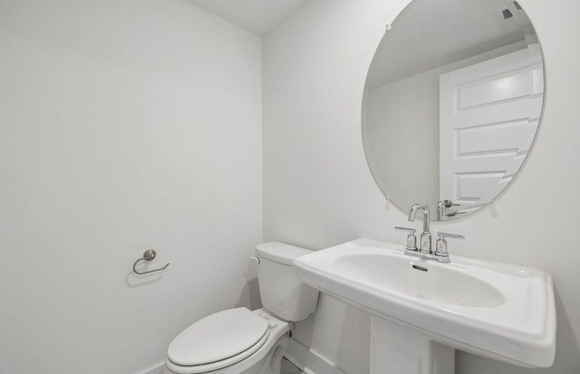 Powder Room