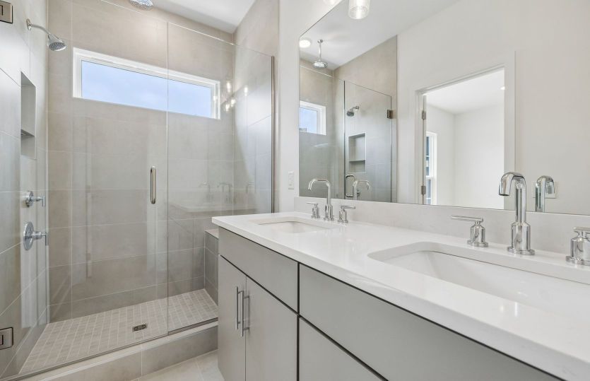 Owner's Bathroom