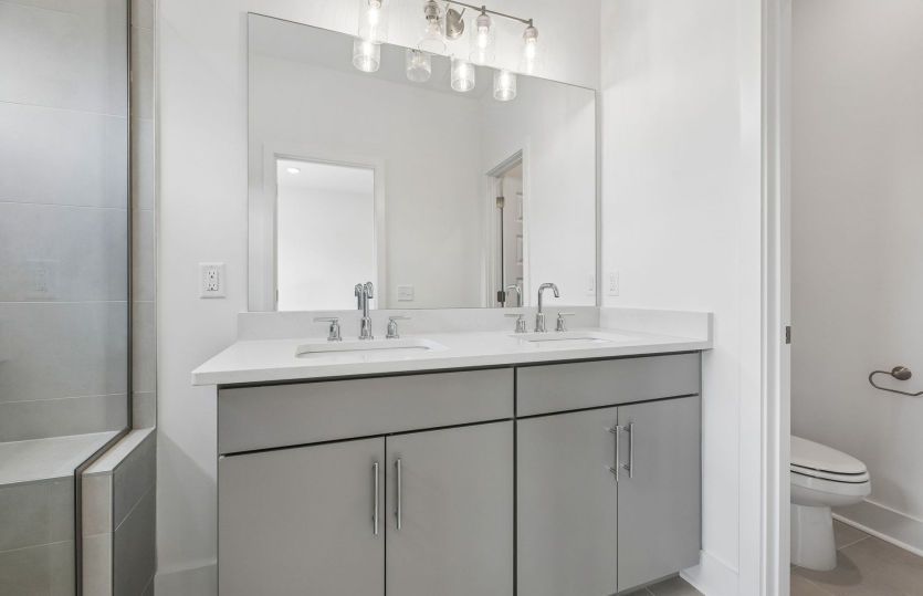 Owner's Bathroom