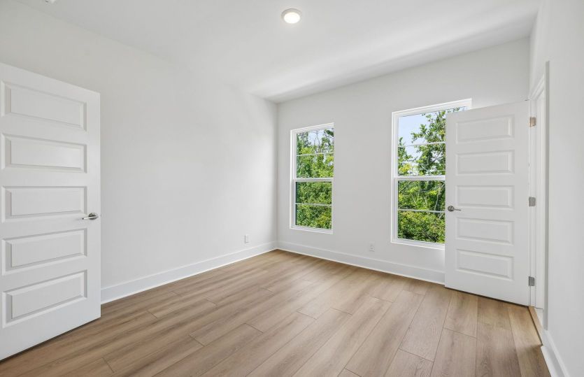 Secondary Bedroom