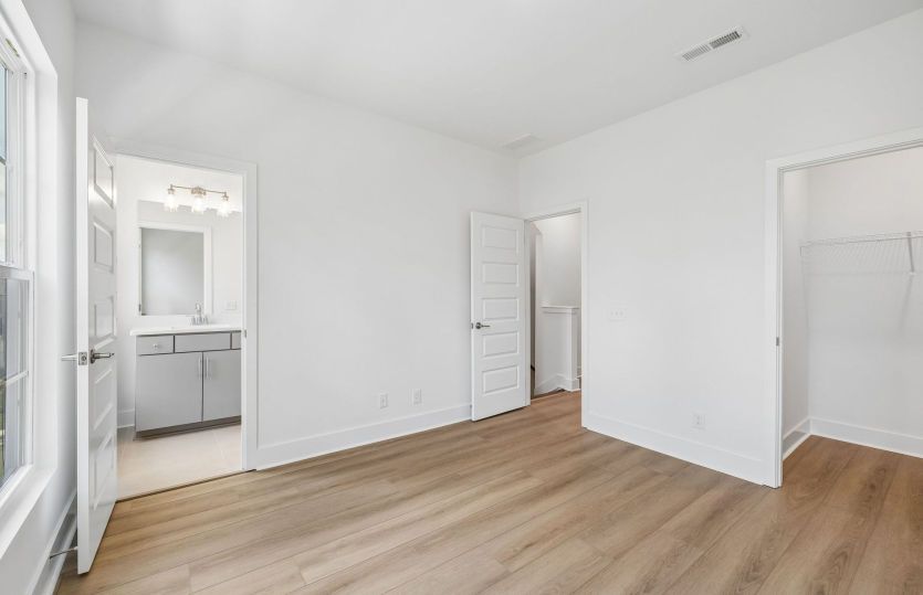 Secondary Bedroom
