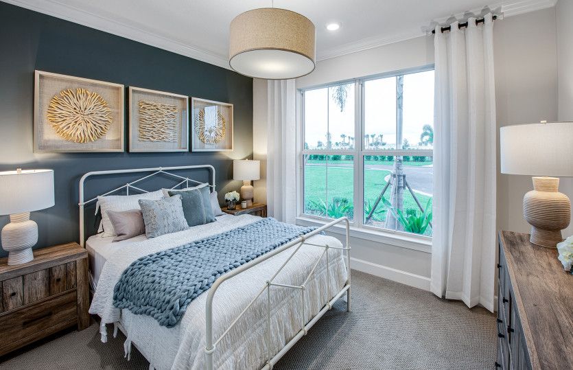 Palmary Guest Bedroom