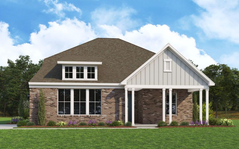 Mystique floor plan