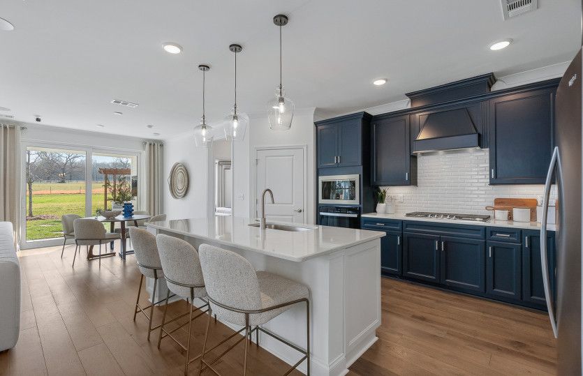 Gorgeous Kitchen