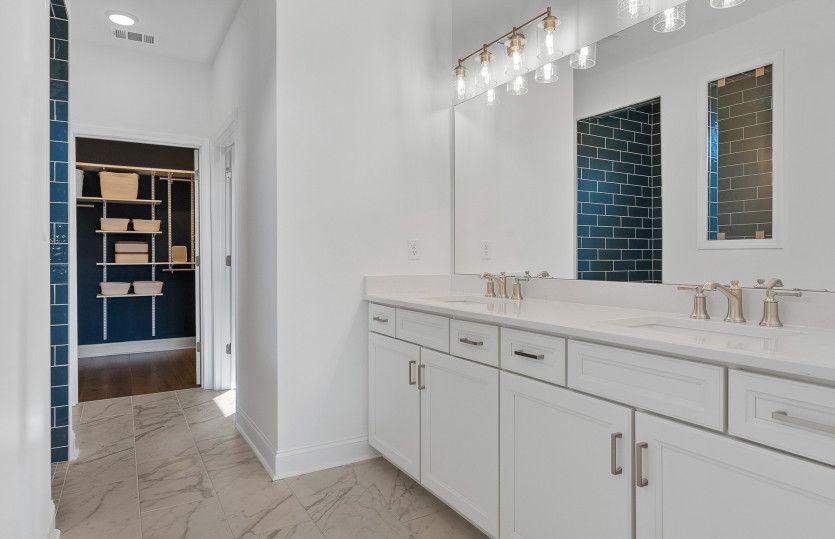 Luxurious Owner's Bath