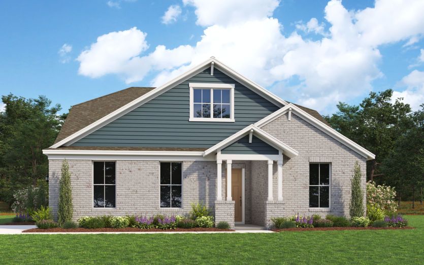 Prestige floor plan
