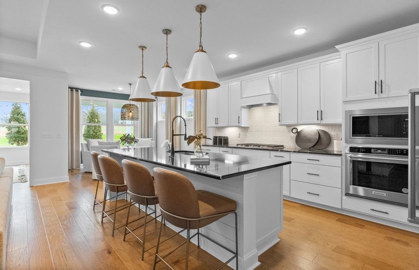 Stunning Kitchen