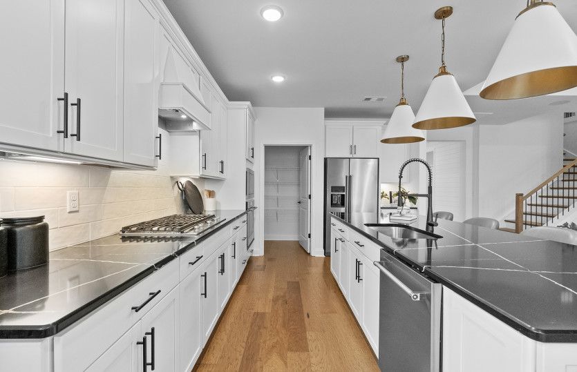 Gorgeous Kitchen