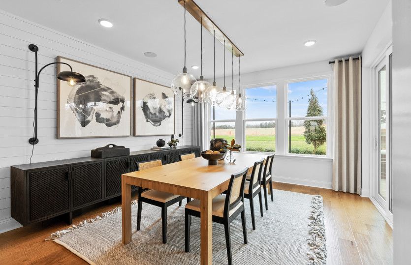 Dining Nook