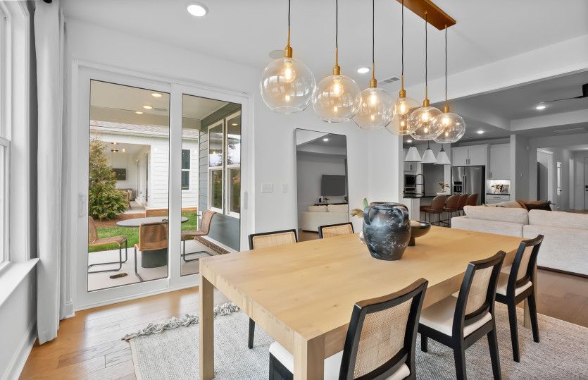 Perfect for Casual or Formal Dining