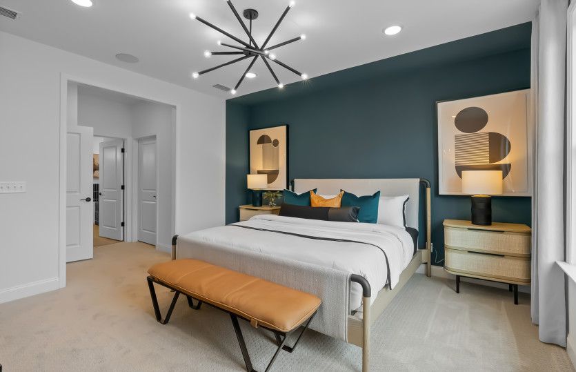 Luxurious Owner's Suite